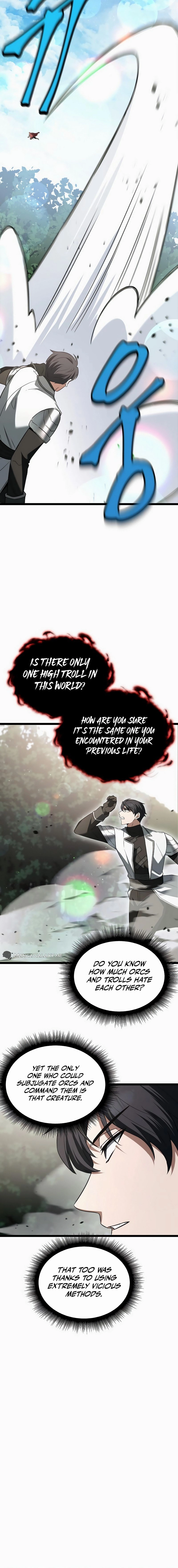 The Hero Became the Duke's Eldest Son Chapter 11, page 13 of 23