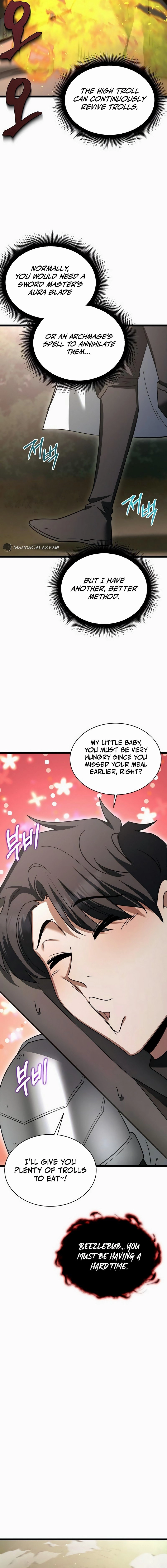 The Hero Became the Duke's Eldest Son Chapter 11, page 17 of 23