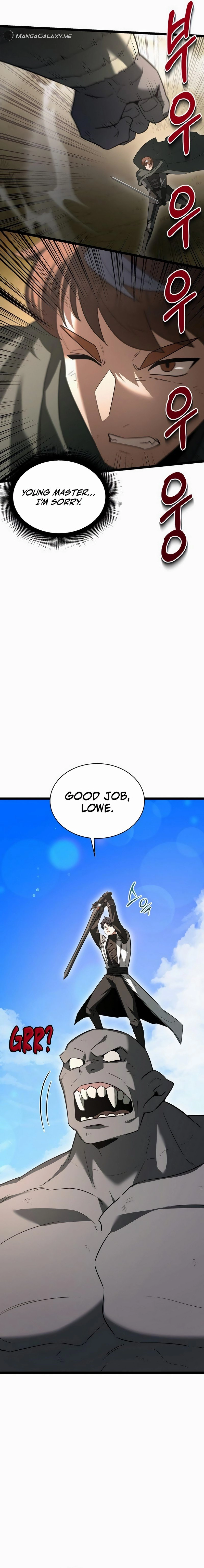 The Hero Became the Duke's Eldest Son Chapter 11, page 19 of 23
