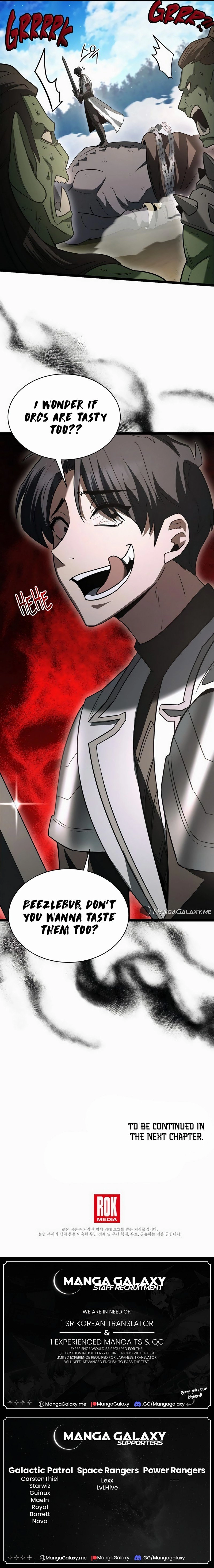 The Hero Became the Duke's Eldest Son Chapter 11, page 23 of 23