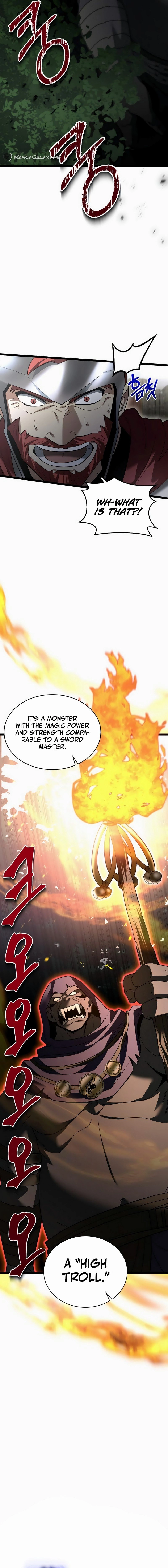 The Hero Became the Duke's Eldest Son Chapter 11, page 6 of 23