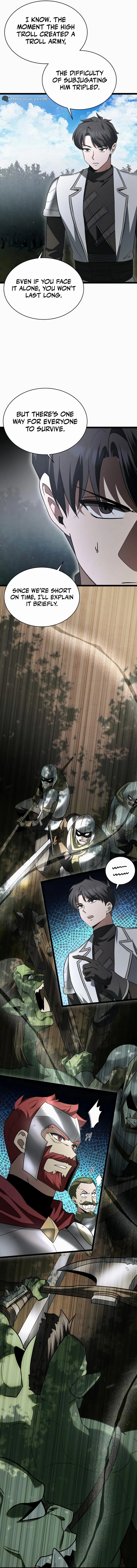 The Hero Became the Duke's Eldest Son Chapter 11, page 9 of 23