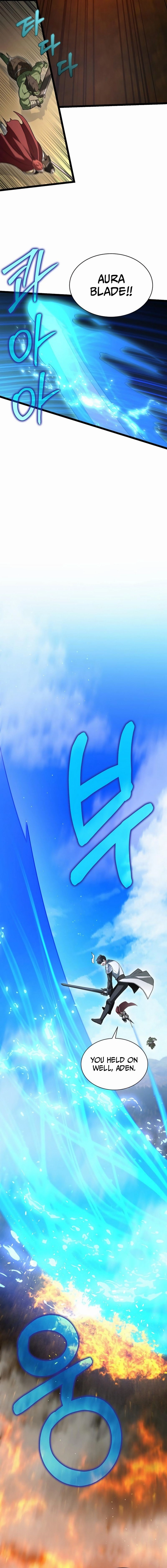 The Hero Became the Duke's Eldest Son Chapter 12, page 10 of 23