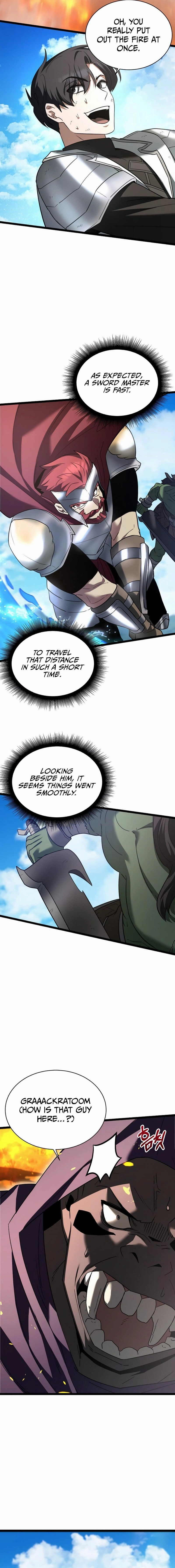 The Hero Became the Duke's Eldest Son Chapter 12, page 11 of 23