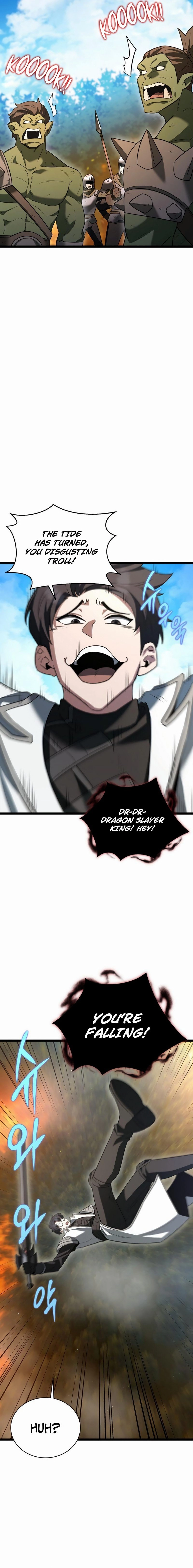 The Hero Became the Duke's Eldest Son Chapter 12, page 12 of 23
