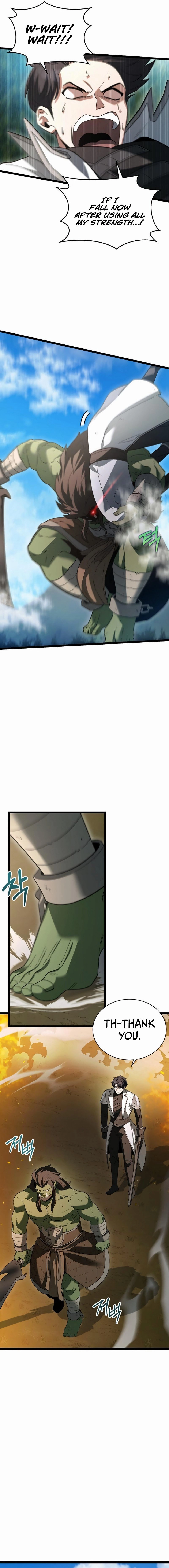 The Hero Became the Duke's Eldest Son Chapter 12, page 13 of 23