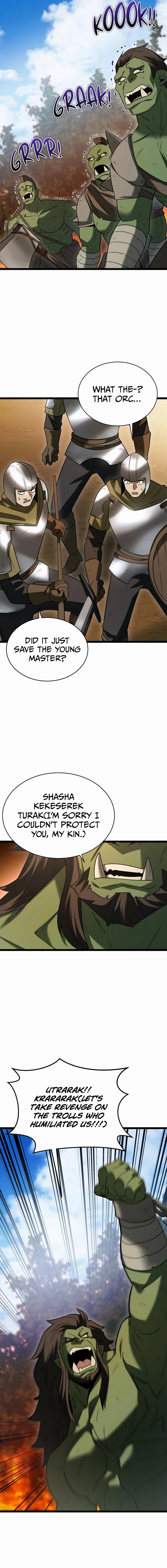 The Hero Became the Duke's Eldest Son Chapter 12, page 14 of 23