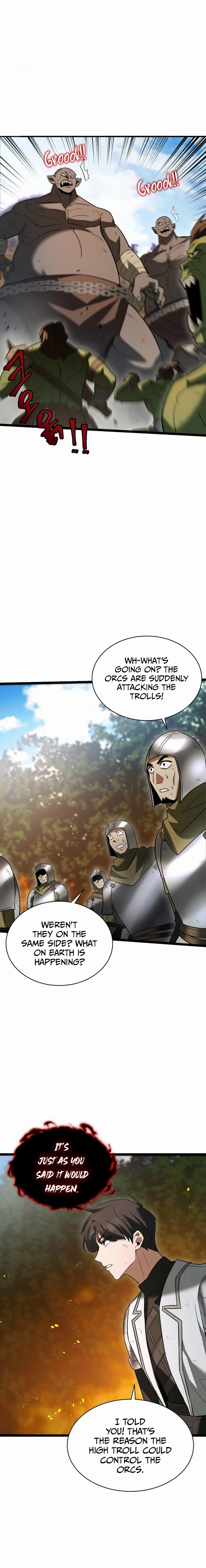 The Hero Became the Duke's Eldest Son Chapter 12, page 15 of 23