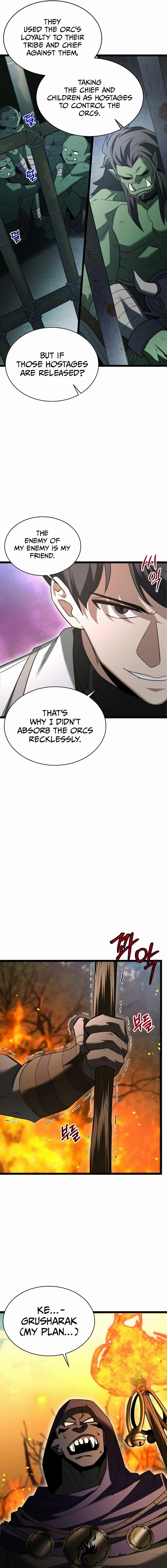 The Hero Became the Duke's Eldest Son Chapter 12, page 16 of 23