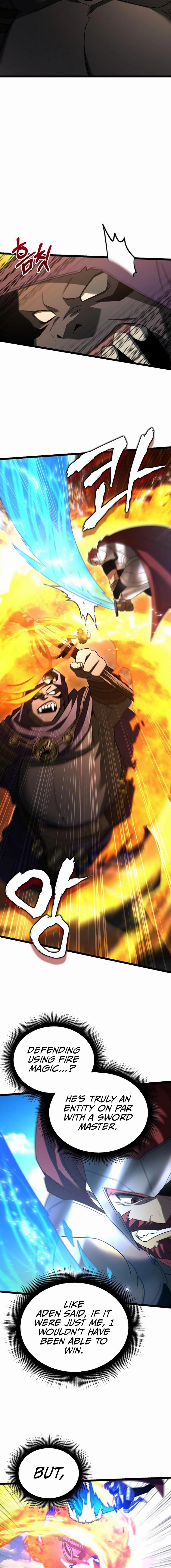 The Hero Became the Duke's Eldest Son Chapter 12, page 17 of 23