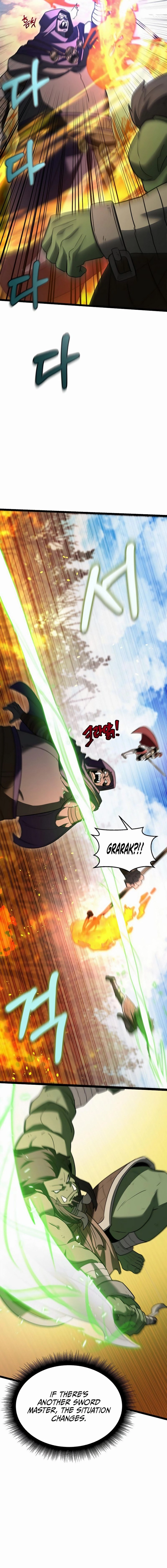 The Hero Became the Duke's Eldest Son Chapter 12, page 18 of 23