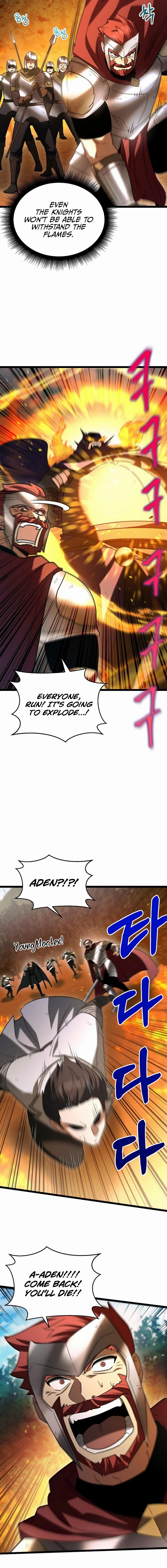 The Hero Became the Duke's Eldest Son Chapter 12, page 21 of 23