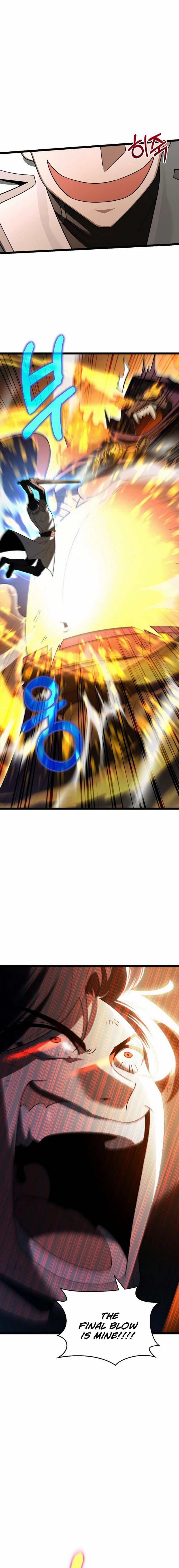 The Hero Became the Duke's Eldest Son Chapter 12, page 22 of 23