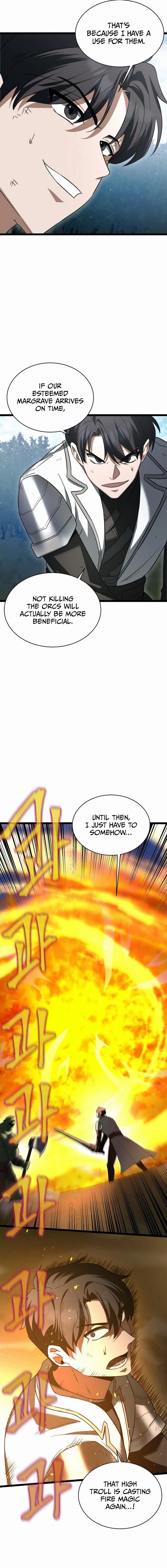 The Hero Became the Duke's Eldest Son Chapter 12, page 6 of 23