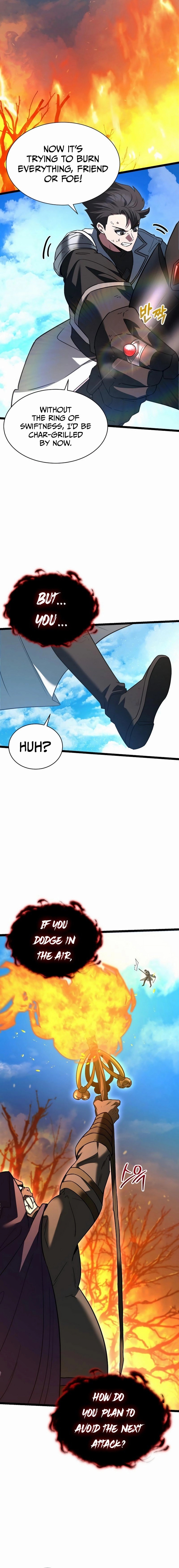 The Hero Became the Duke's Eldest Son Chapter 12, page 8 of 23