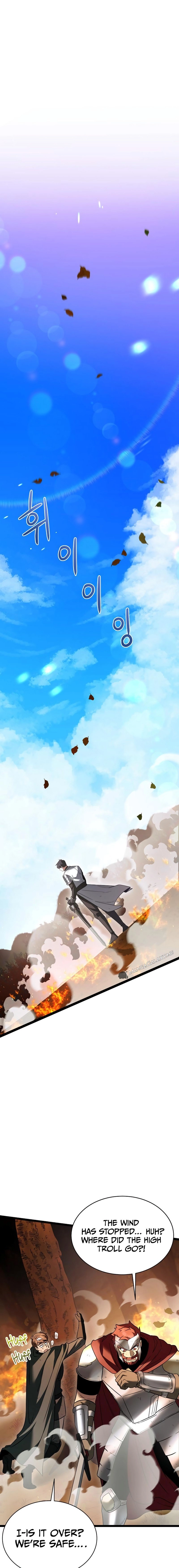 The Hero Became the Duke's Eldest Son Chapter 13, page 13 of 26