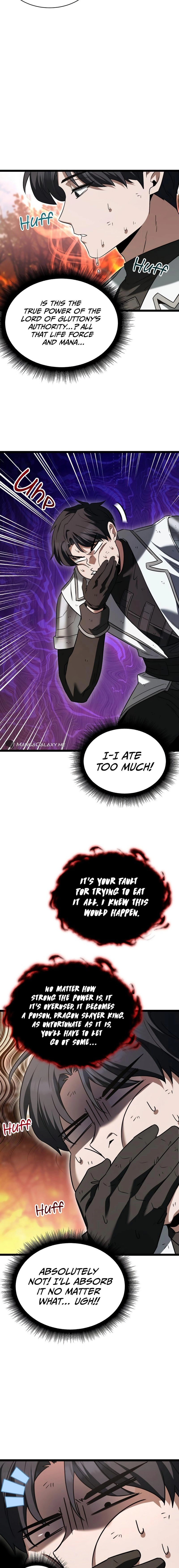 The Hero Became the Duke's Eldest Son Chapter 13, page 14 of 26