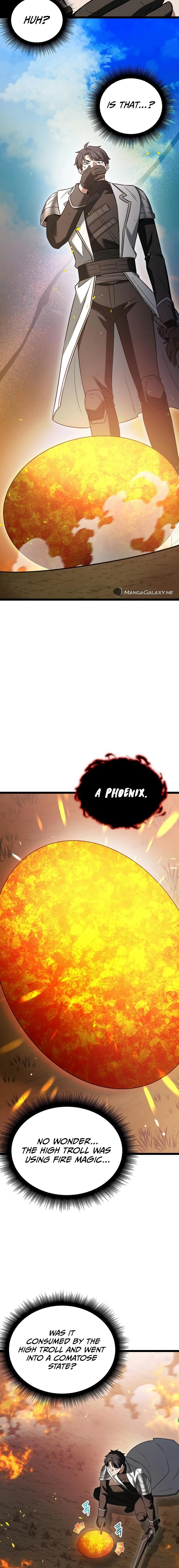 The Hero Became the Duke's Eldest Son Chapter 13, page 15 of 26