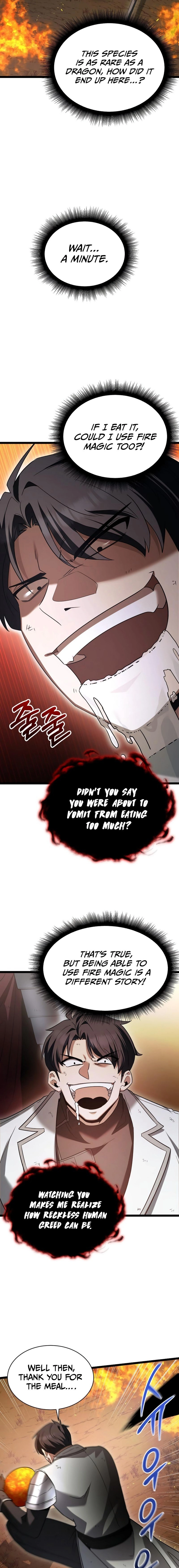 The Hero Became the Duke's Eldest Son Chapter 13, page 16 of 26