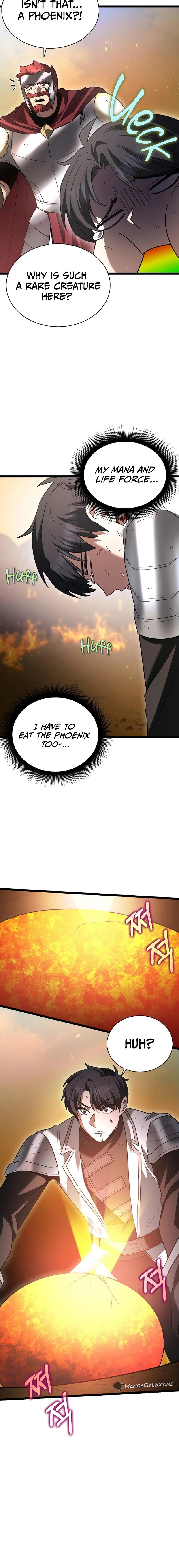 The Hero Became the Duke's Eldest Son Chapter 13, page 18 of 26