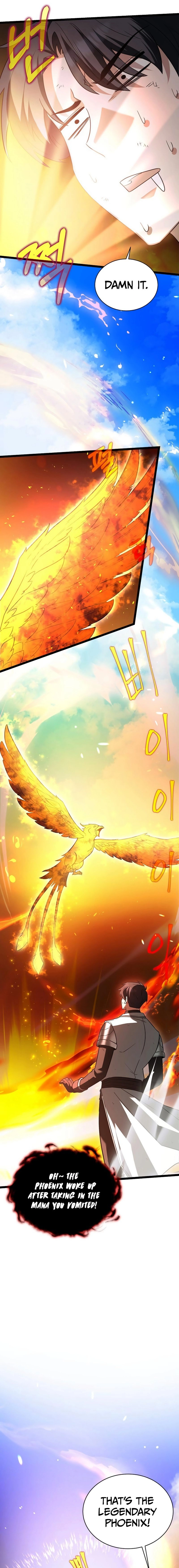 The Hero Became the Duke's Eldest Son Chapter 13, page 19 of 26