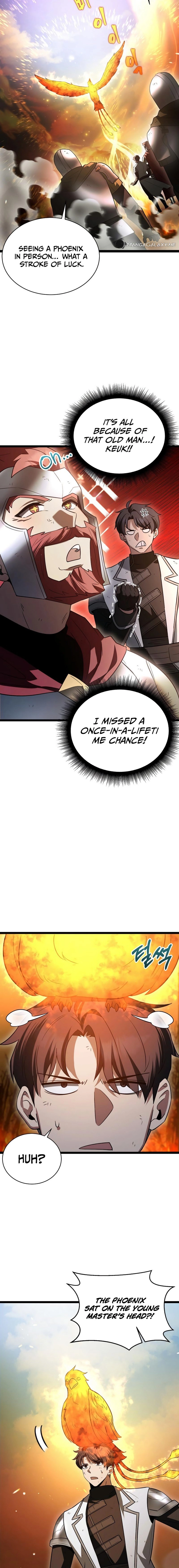 The Hero Became the Duke's Eldest Son Chapter 13, page 20 of 26