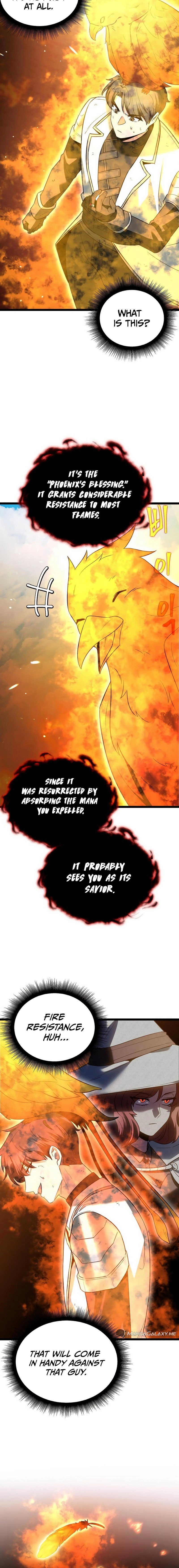 The Hero Became the Duke's Eldest Son Chapter 13, page 22 of 26