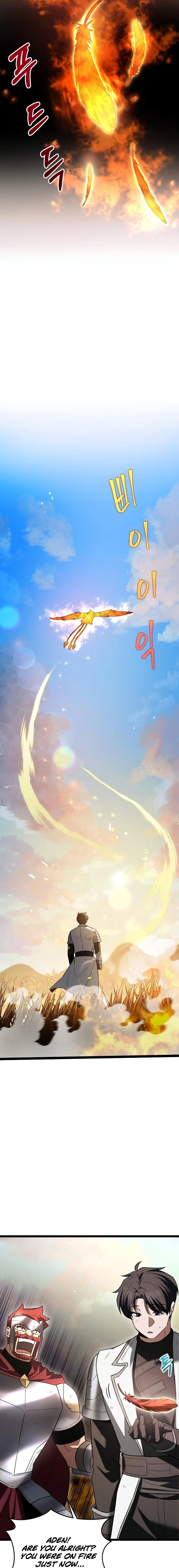 The Hero Became the Duke's Eldest Son Chapter 13, page 23 of 26