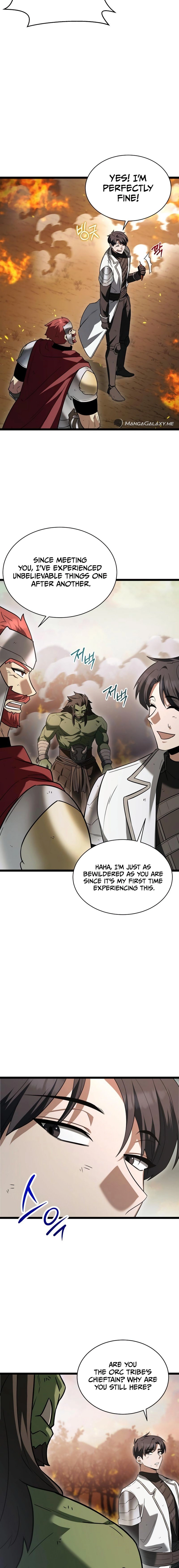 The Hero Became the Duke's Eldest Son Chapter 13, page 24 of 26