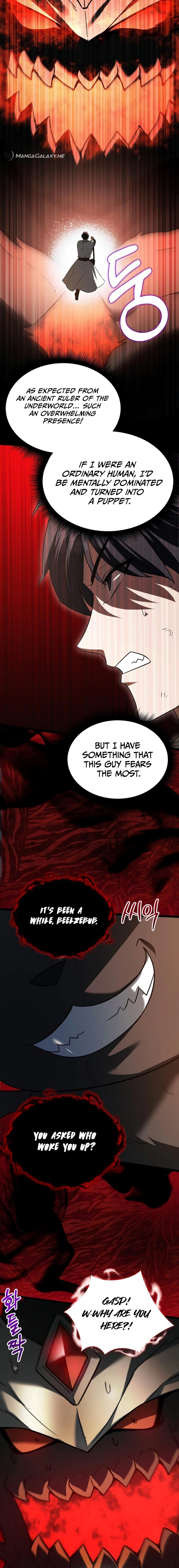 The Hero Became the Duke's Eldest Son Chapter 13, page 8 of 26