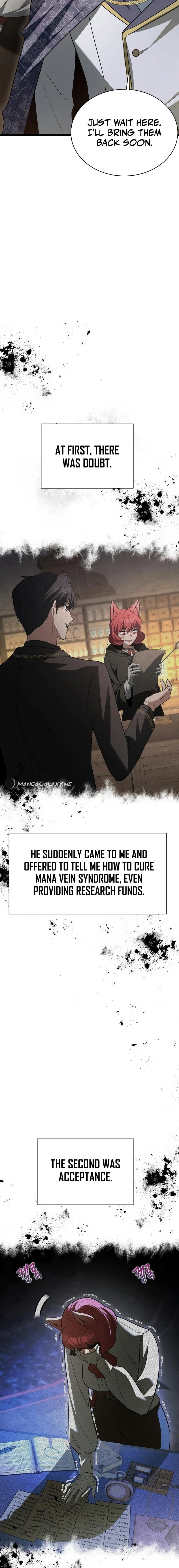 The Hero Became the Duke's Eldest Son Chapter 14, page 14 of 26