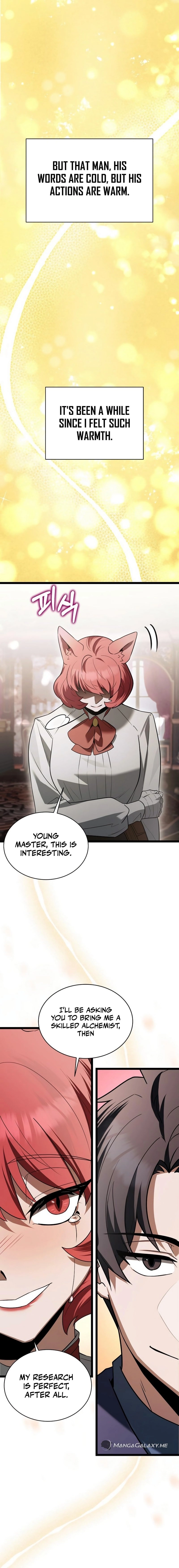 The Hero Became the Duke's Eldest Son Chapter 14, page 16 of 26