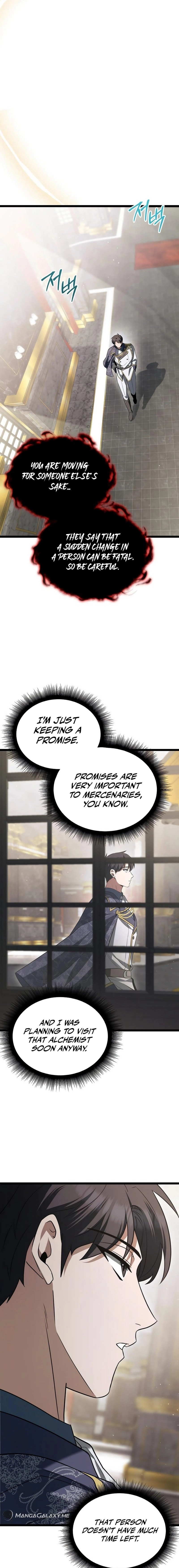 The Hero Became the Duke's Eldest Son Chapter 14, page 17 of 26