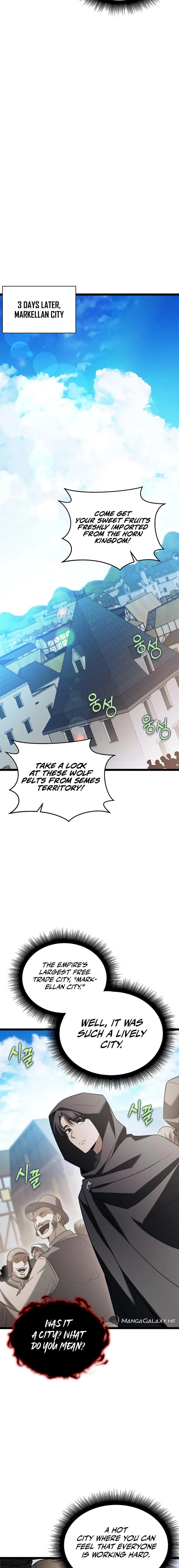 The Hero Became the Duke's Eldest Son Chapter 14, page 18 of 26