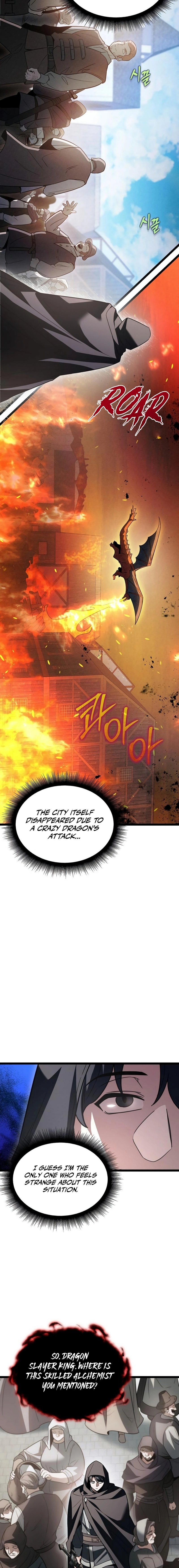 The Hero Became the Duke's Eldest Son Chapter 14, page 19 of 26