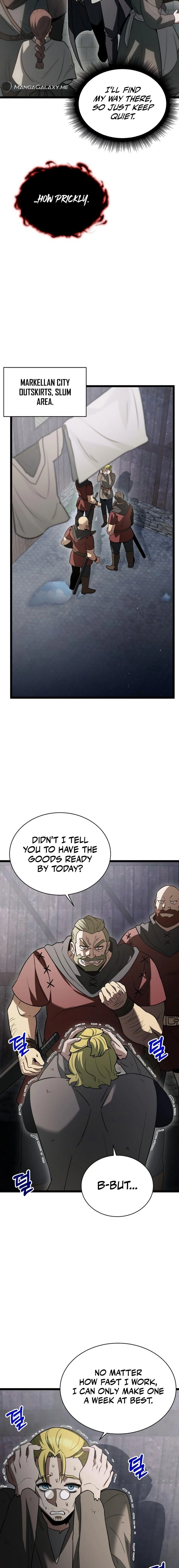 The Hero Became the Duke's Eldest Son Chapter 14, page 20 of 26