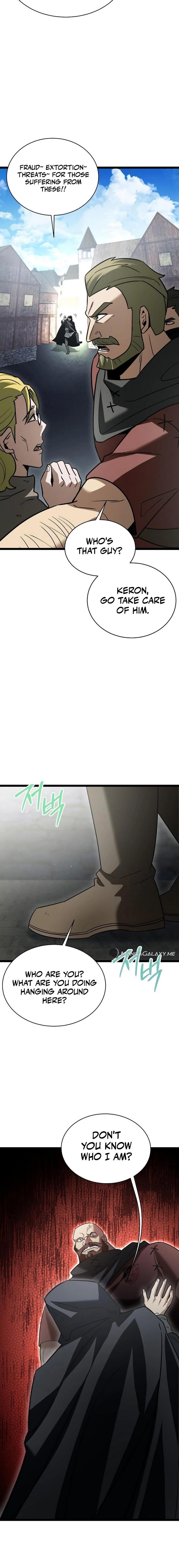 The Hero Became the Duke's Eldest Son Chapter 14, page 22 of 26