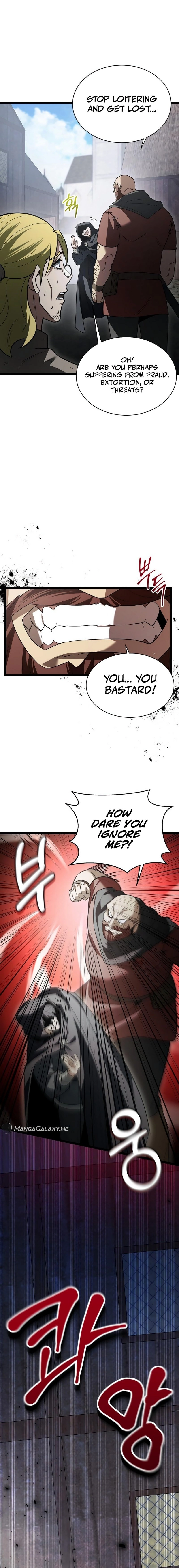 The Hero Became the Duke's Eldest Son Chapter 14, page 23 of 26