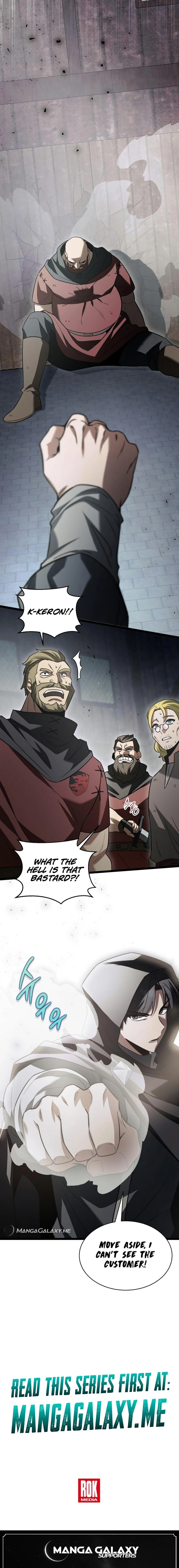 The Hero Became the Duke's Eldest Son Chapter 14, page 24 of 26