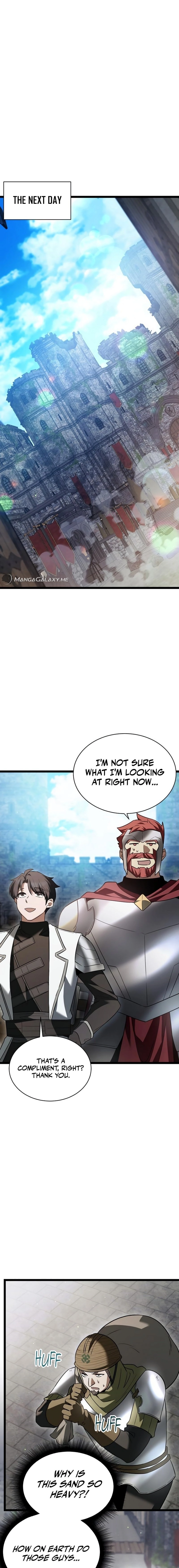 The Hero Became the Duke's Eldest Son Chapter 14, page 6 of 26