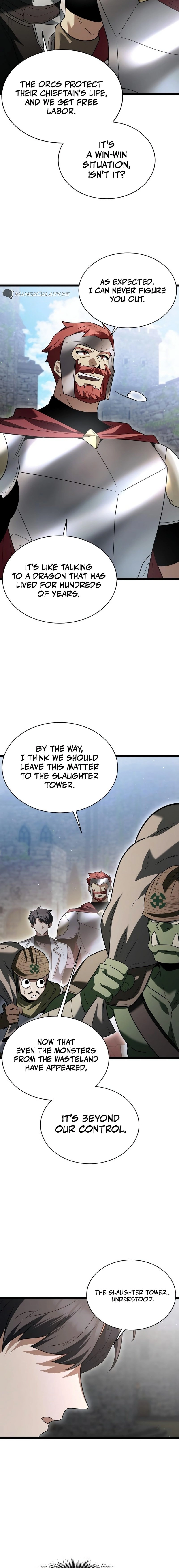 The Hero Became the Duke's Eldest Son Chapter 14, page 8 of 26
