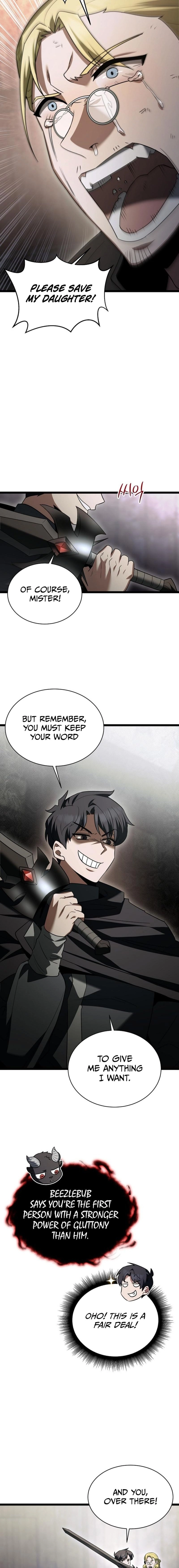 The Hero Became the Duke's Eldest Son Chapter 15, page 10 of 25
