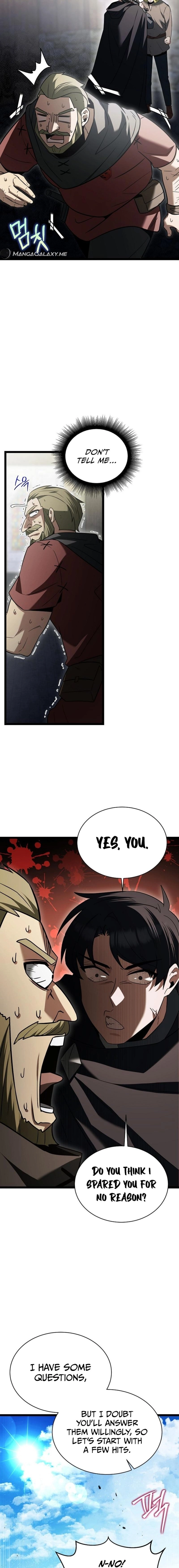 The Hero Became the Duke's Eldest Son Chapter 15, page 11 of 25
