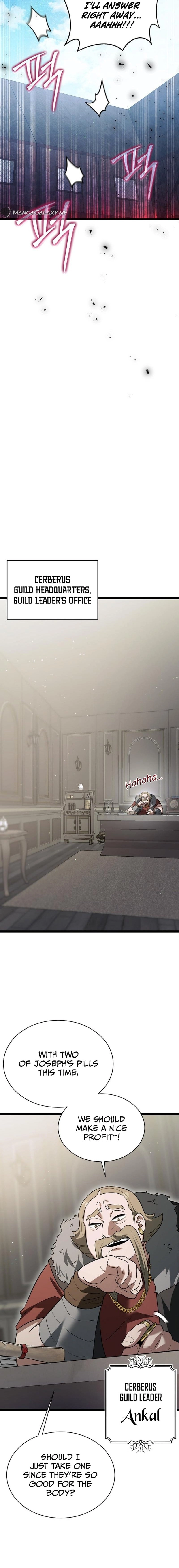 The Hero Became the Duke's Eldest Son Chapter 15, page 12 of 25