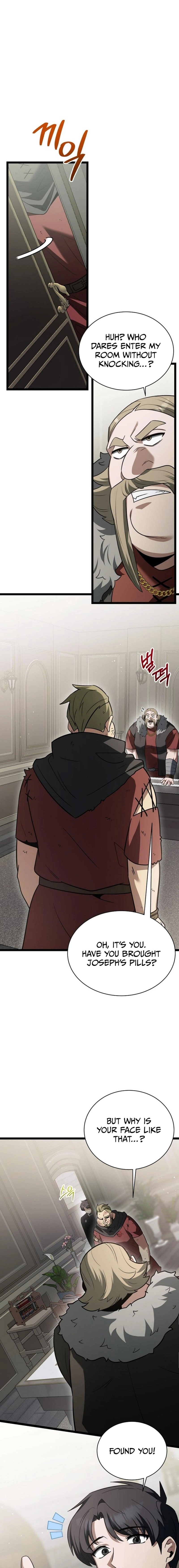 The Hero Became the Duke's Eldest Son Chapter 15, page 13 of 25