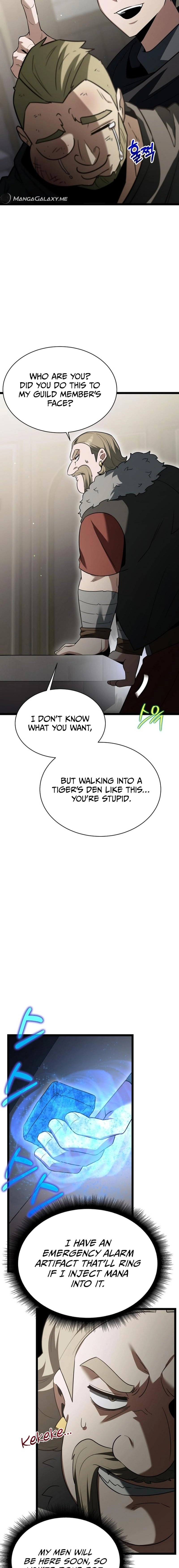 The Hero Became the Duke's Eldest Son Chapter 15, page 14 of 25