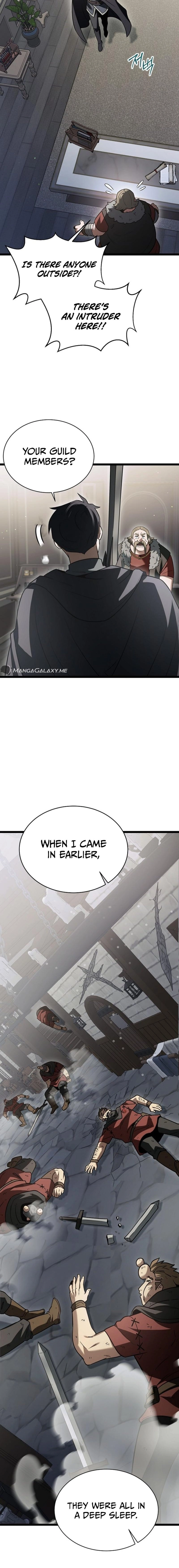 The Hero Became the Duke's Eldest Son Chapter 15, page 16 of 25