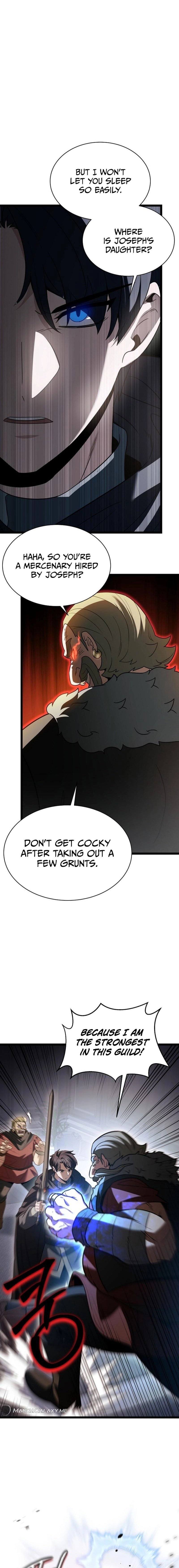 The Hero Became the Duke's Eldest Son Chapter 15, page 17 of 25