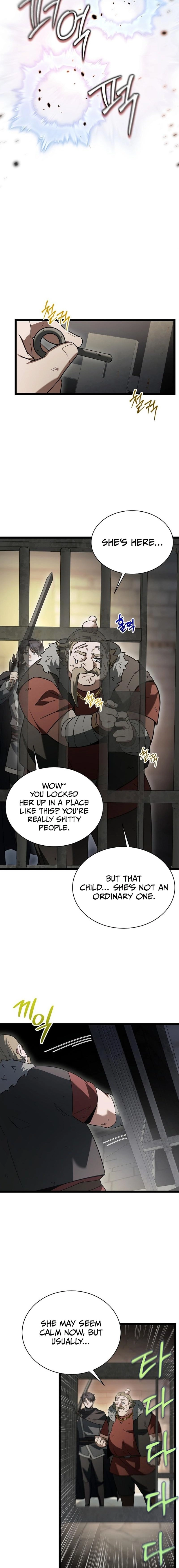 The Hero Became the Duke's Eldest Son Chapter 15, page 18 of 25