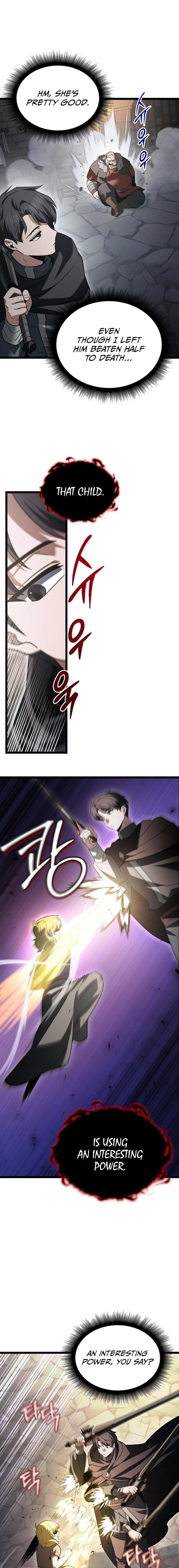 The Hero Became the Duke's Eldest Son Chapter 15, page 20 of 25